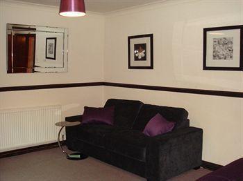 Foxwood Guest House Robin Hood Buitenkant foto