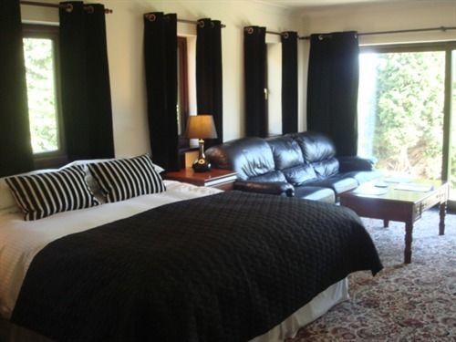 Foxwood Guest House Robin Hood Buitenkant foto