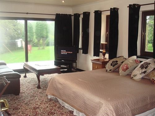 Foxwood Guest House Robin Hood Buitenkant foto