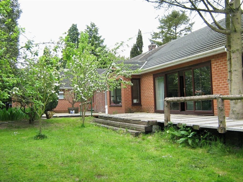 Foxwood Guest House Robin Hood Buitenkant foto